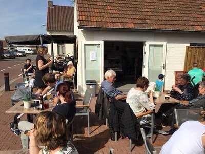 Kimz Koffie, Ijs & Meer...