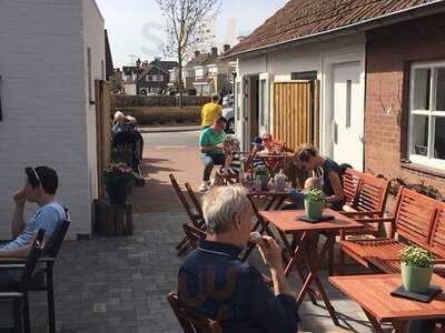 Kimz Koffie, Ijs & Meer...