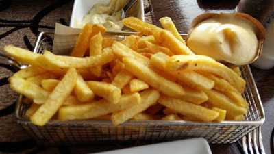 Grieks Restaurant Saloniki