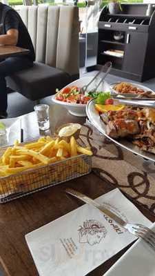 Grieks Restaurant Saloniki