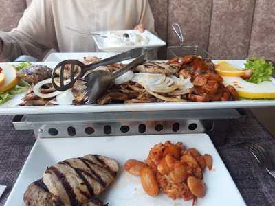 Grieks Restaurant Saloniki