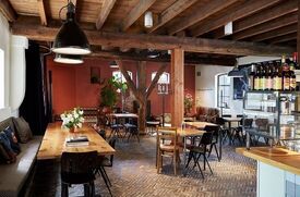 Andries Eten En Drinken