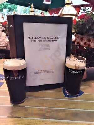 St James's Gate Irish Pub