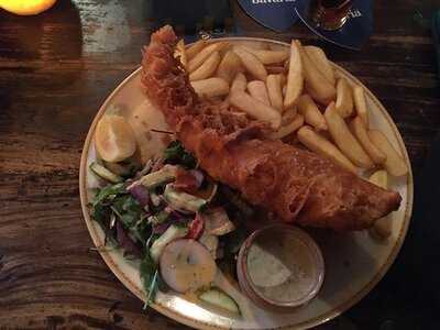 St James's Gate Irish Pub