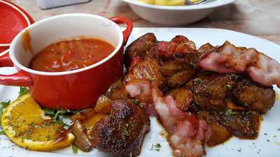 Restaurant Slekkerhoaf