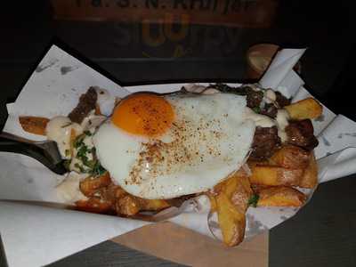 Bram's Gourmet Frites @ De Kuip