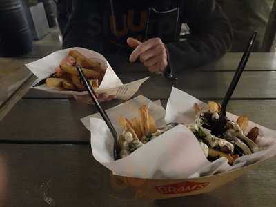Bram's Gourmet Frites @ De Kuip