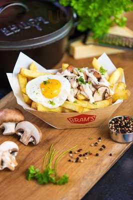 Bram's Gourmet Frites @ De Kuip