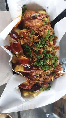 Bram's Gourmet Frites @ De Kuip