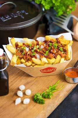 Bram's Gourmet Frites @ De Kuip