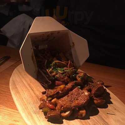 Mr. Sam Asian Bistro