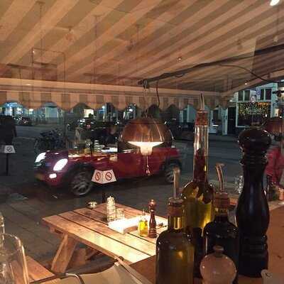 Spaghetteria Pasta Bar