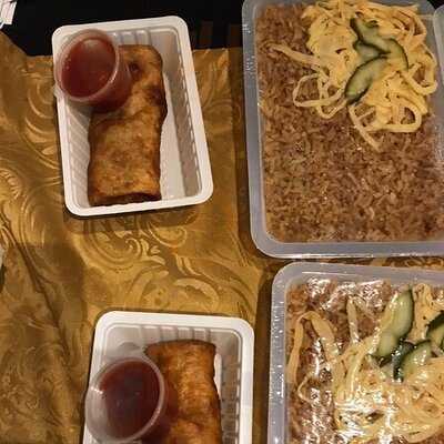 Surinaams-javaans Eethuis Djojo