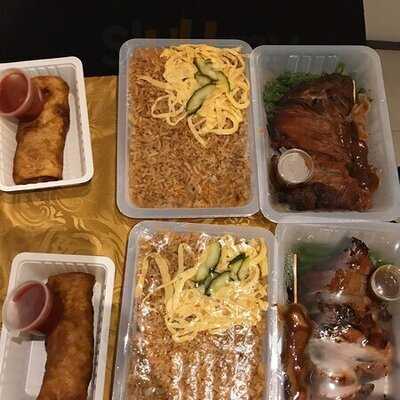 Surinaams-javaans Eethuis Djojo