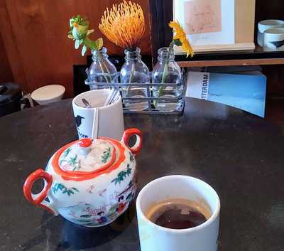 Evermore Thee - Koffie - Chocola