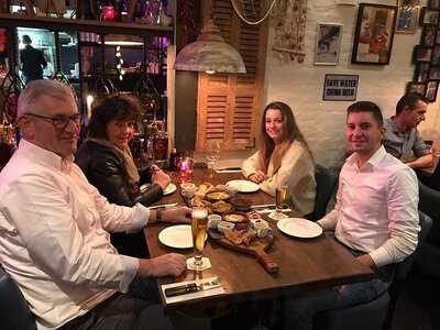 Grieks Wijn Restaurant Mykonos