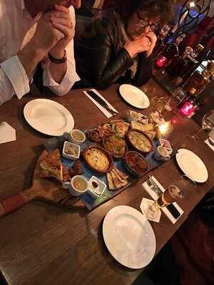 Grieks Wijn Restaurant Mykonos