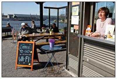 Al Ponte - Caffe' Italiano