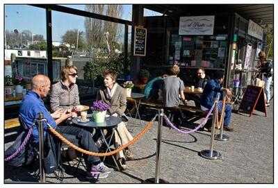 Al Ponte - Caffe' Italiano