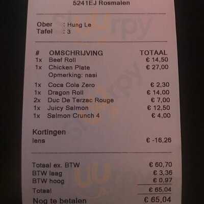 Kaizen Sushi & Asian Fusion