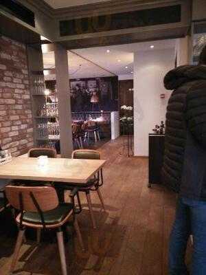 Paulus Eten En Drinken