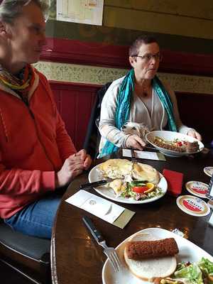 Café De Gouden Leeuw