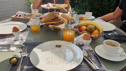 Mauritz Restaurant, Grand Café, Hotel & Salon