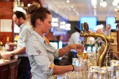 Restaurant Grandcafé 't Voorhuys