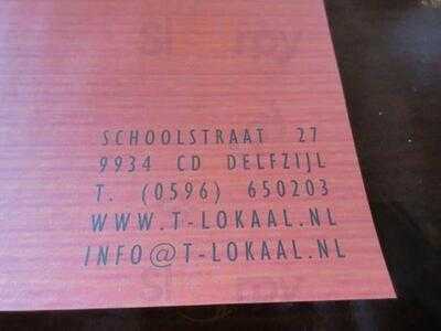 Grand Het Café Lokaal