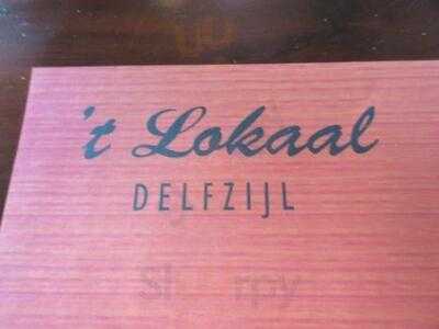 Grand Het Café Lokaal