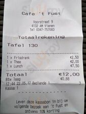 Café 't Fust
