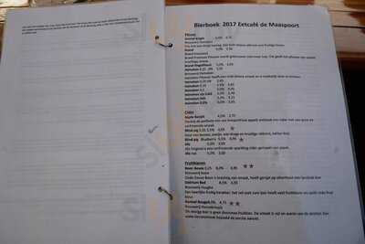 Eetcafe De Maaspoort