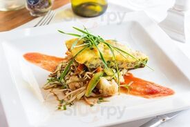 Strandhotel Nassau Bergen Restaurant