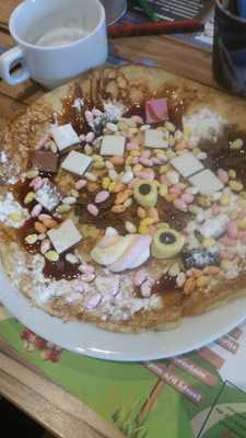 Restaurant De Pannenkoe