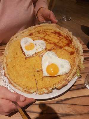 Restaurant De Pannenkoe