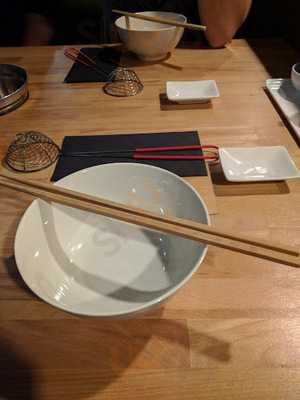 Take Sushi Asian Fondue & Sushi