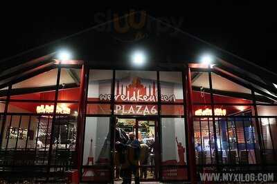 Plaza 6 Wereldkeuken