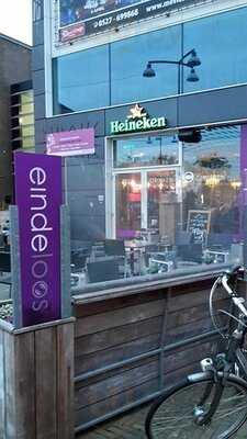 Restaurant Café Eindeloos