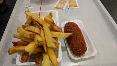 Delf Cafetaria Snackbar De