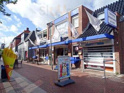 Delf Cafetaria Snackbar De