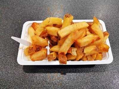 Delf Cafetaria Snackbar De