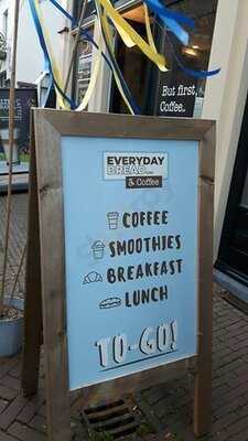 Everyday Bread... & Coffee Hattem
