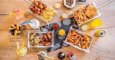 Wings & Flats