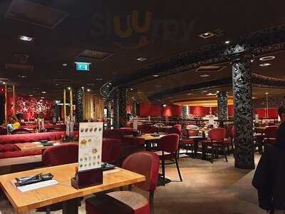 Sumo Amsterdam Leidseplein Sushi & Grill