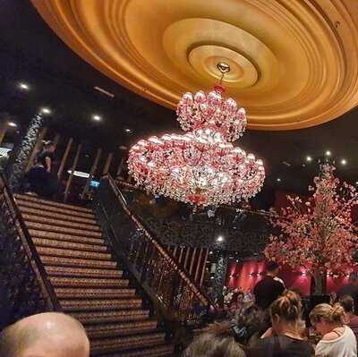 Sumo Amsterdam Leidseplein Sushi & Grill