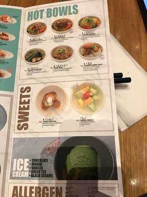 Sumo Amsterdam Leidseplein Sushi & Grill