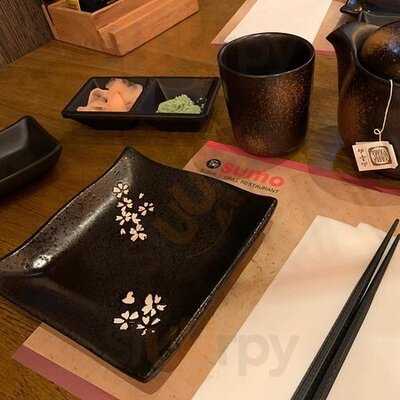 Sumo Amsterdam Leidseplein Sushi & Grill