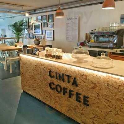 Cinta Coffee