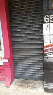 Ottoman Tapas En Grill