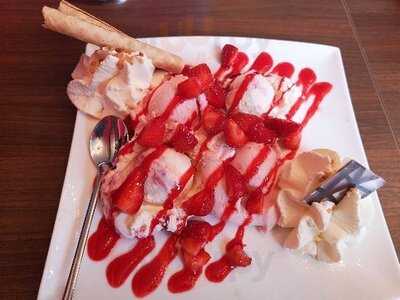 Ijssalon La Dolce Borger